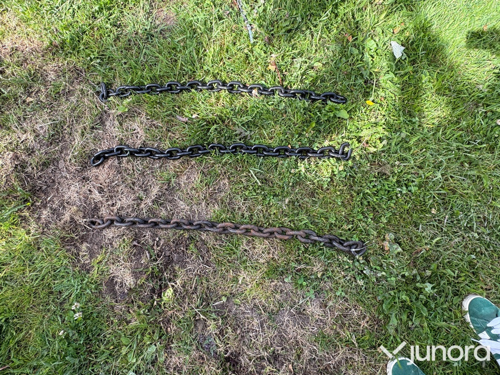 Verge mower Kedjeröjare Trejon Optimal M1650: picture 19