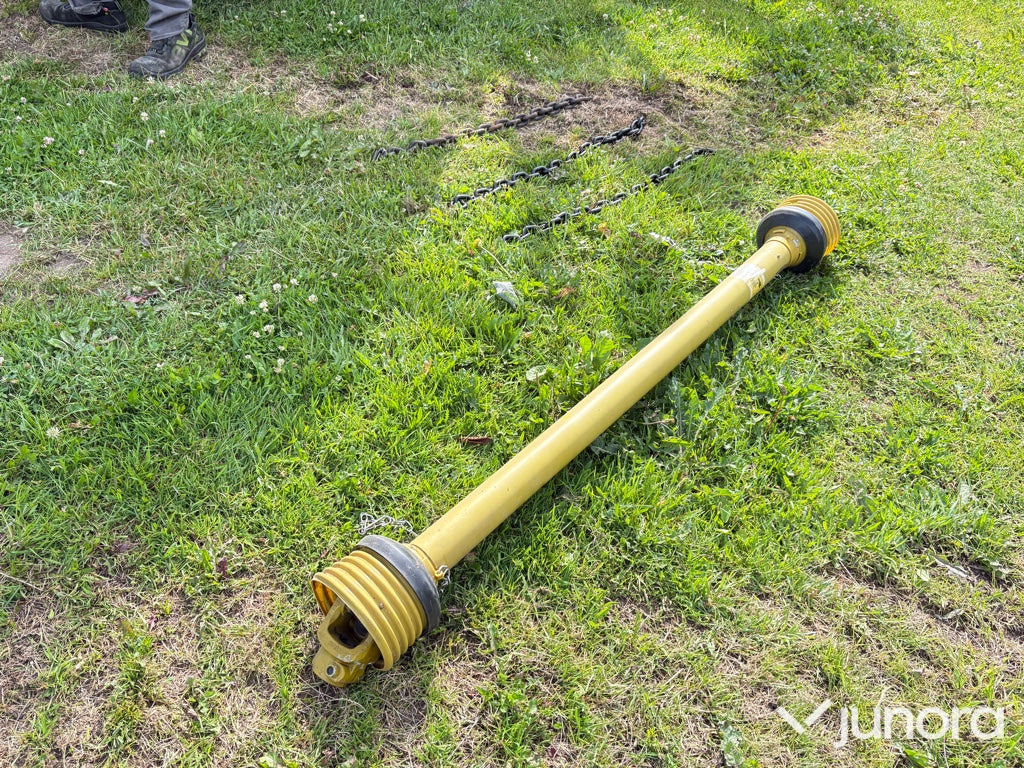 Verge mower Kedjeröjare Trejon Optimal M1650: picture 23