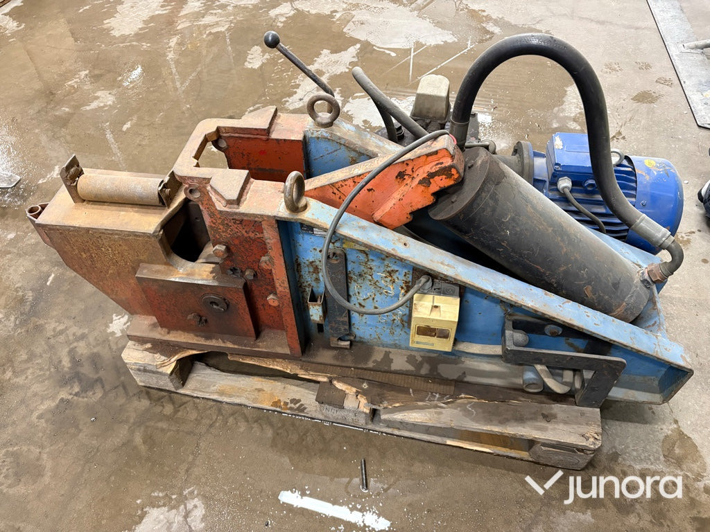 Klippare - hydraulisk - Flail mower: picture 2 Klippare - hydraulisk - Flail mower: picture 2