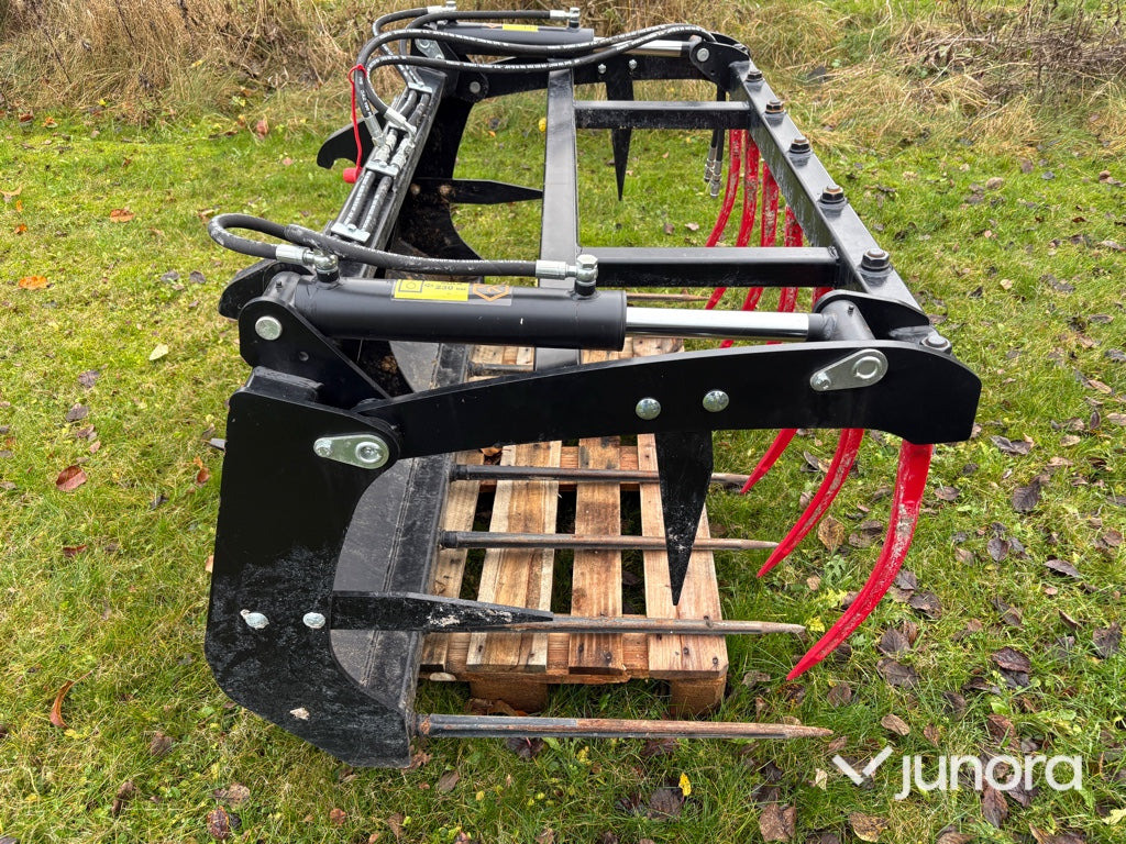 Krokodilgrip - TIK - Silage equipment: picture 3 Krokodilgrip - TIK - Silage equipment: picture 3