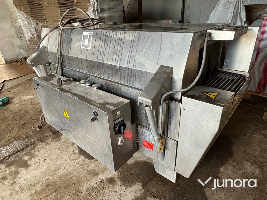 Krympfilmstunnel – ULMA HRX 400 - Packaging machinery: picture 3 Krympfilmstunnel – ULMA HRX 400 - Packaging machinery: picture 3