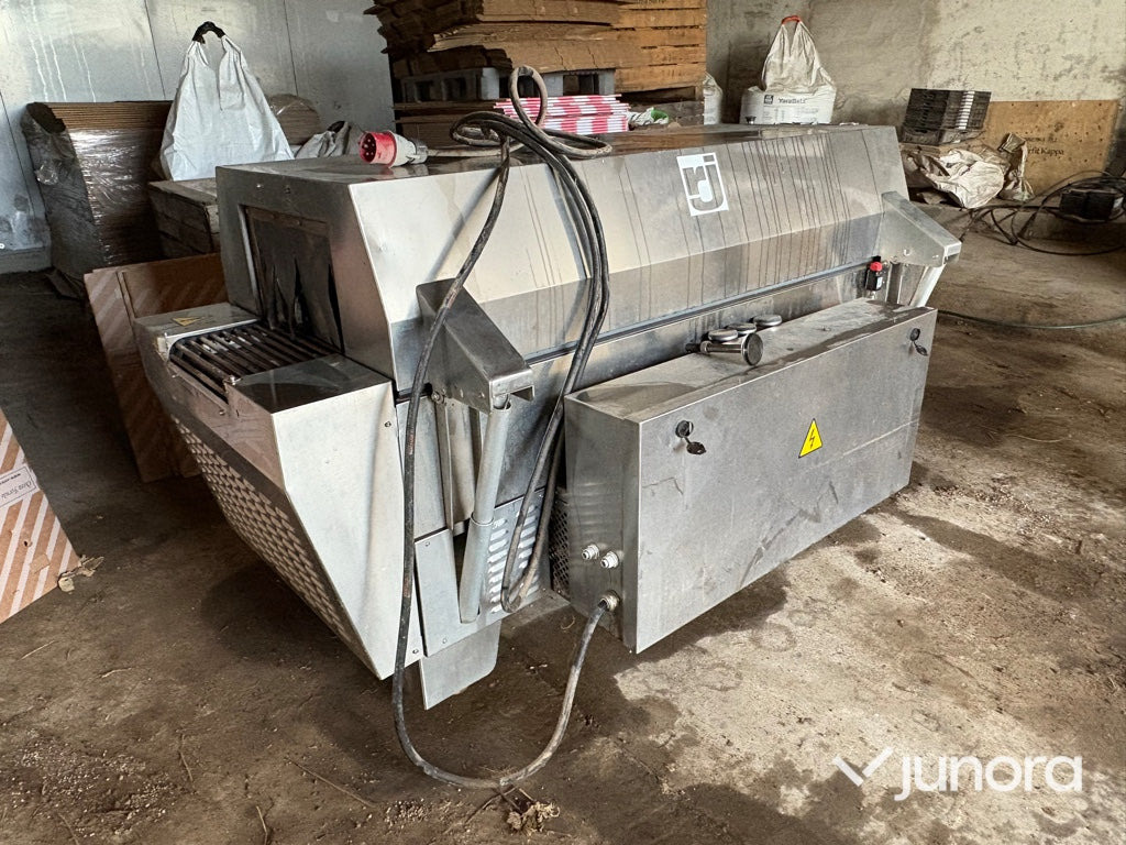 Krympfilmstunnel – ULMA HRX 400 - Packaging machinery: picture 1 Krympfilmstunnel – ULMA HRX 400 - Packaging machinery: picture 1