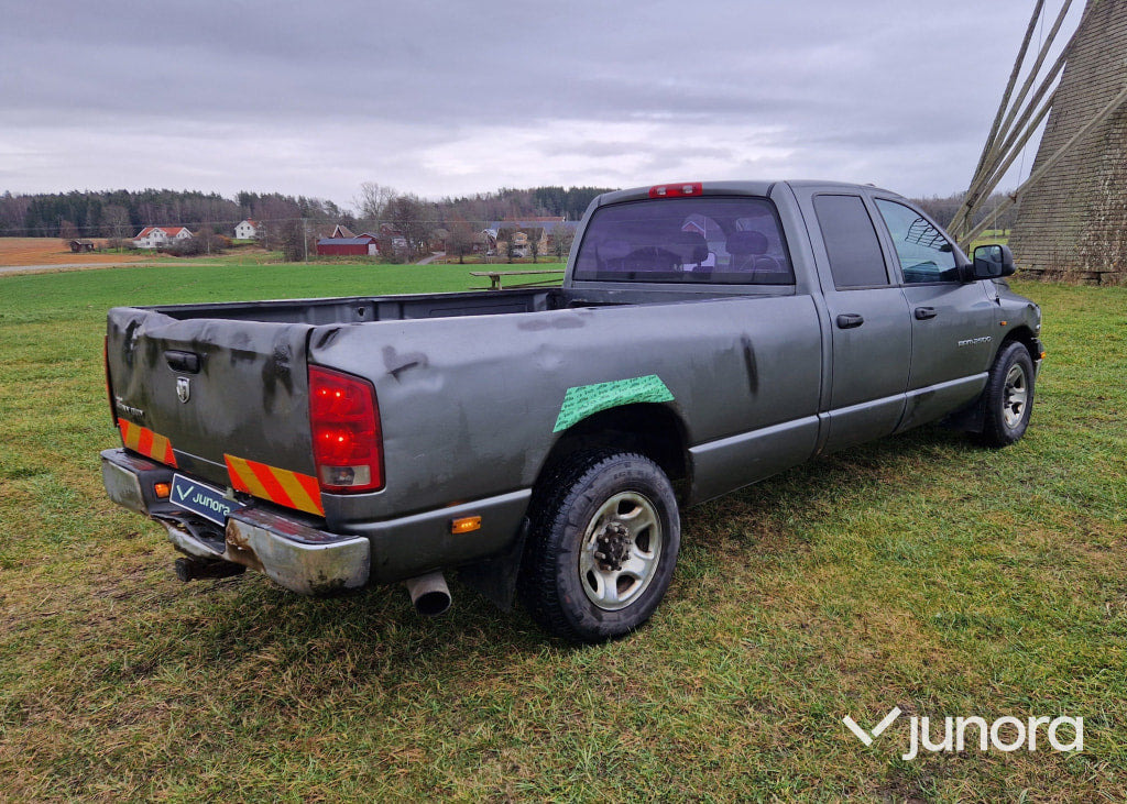 Lastbil - Dodge, RAM ST 2500 Quad, Cummins - Pickup truck: picture 4 Lastbil - Dodge, RAM ST 2500 Quad, Cummins - Pickup truck: picture 4