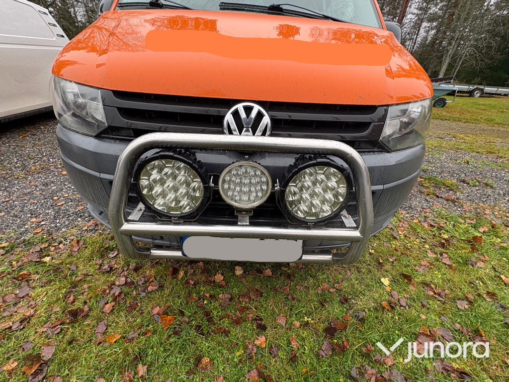 Lätt Lastbil - Volkswagen Transporter 4x4 - Panel van: picture 4 Lätt Lastbil - Volkswagen Transporter 4x4 - Panel van: picture 4