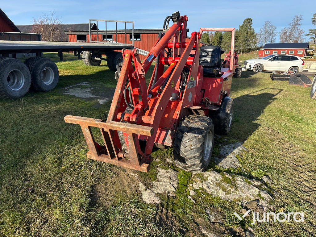 Minilastare - Schäffer 222 - Compact loader: picture 2 Minilastare - Schäffer 222 - Compact loader: picture 2