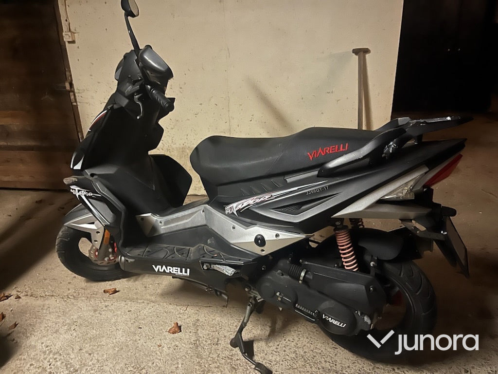 Moped - Viarelli, Matador - Motorcycle: picture 1 Moped - Viarelli, Matador - Motorcycle: picture 1