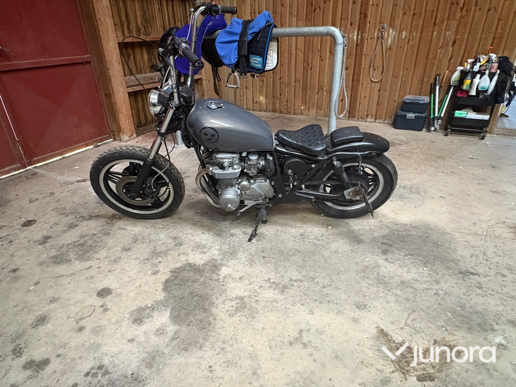 Motorcykel - Honda CB 650C - Motorcycle: picture 2 Motorcykel - Honda CB 650C - Motorcycle: picture 2