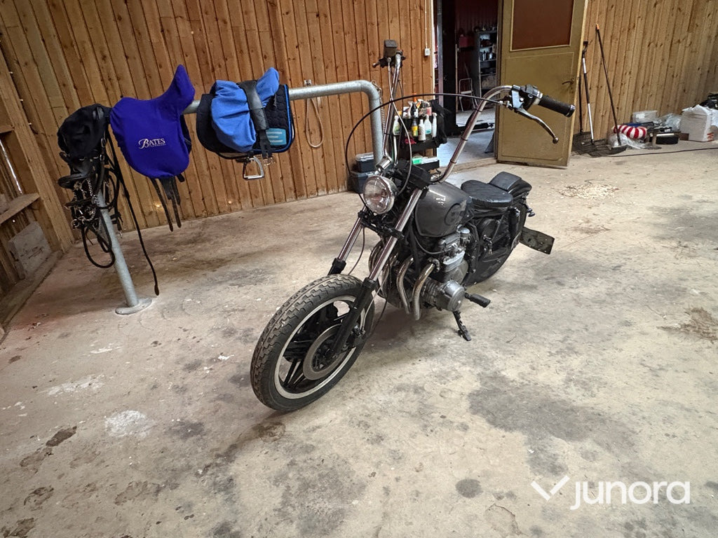 Motorcykel - Honda CB 650C - Motorcycle: picture 3 Motorcykel - Honda CB 650C - Motorcycle: picture 3