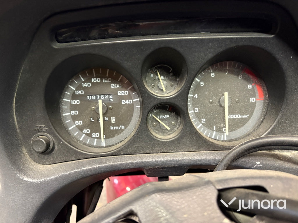 Motorcycle Motorcykel - Honda, ST1100 PAN EUROPEA: picture 29