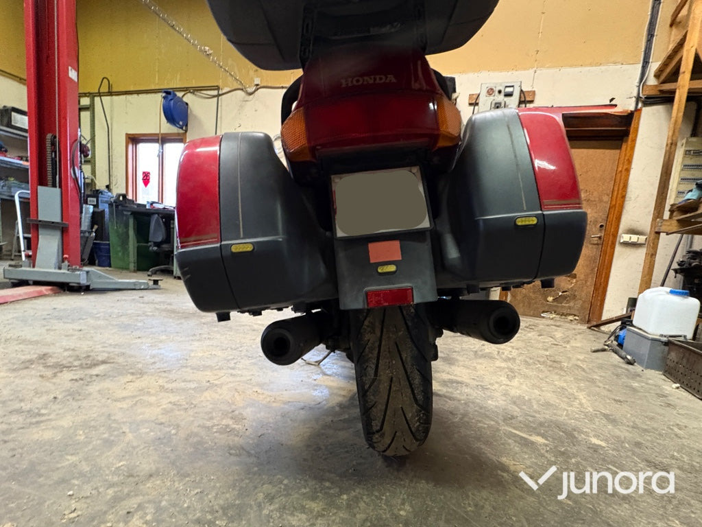 Motorcycle Motorcykel - Honda, ST1100 PAN EUROPEA: picture 9