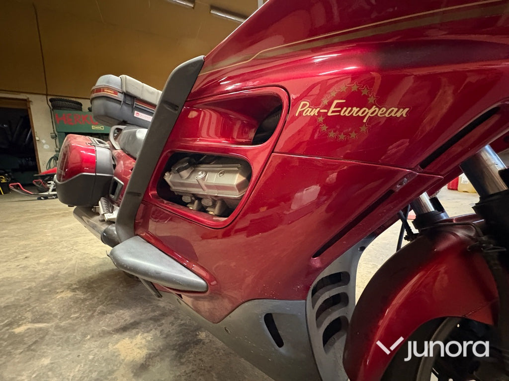 Motorcycle Motorcykel - Honda, ST1100 PAN EUROPEA: picture 17