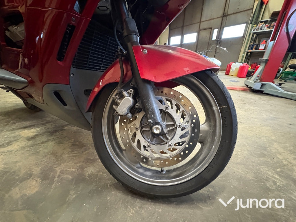 Motorcycle Motorcykel - Honda, ST1100 PAN EUROPEA: picture 24