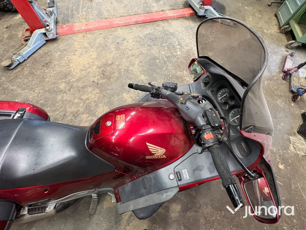 Motorcycle Motorcykel - Honda, ST1100 PAN EUROPEA: picture 14