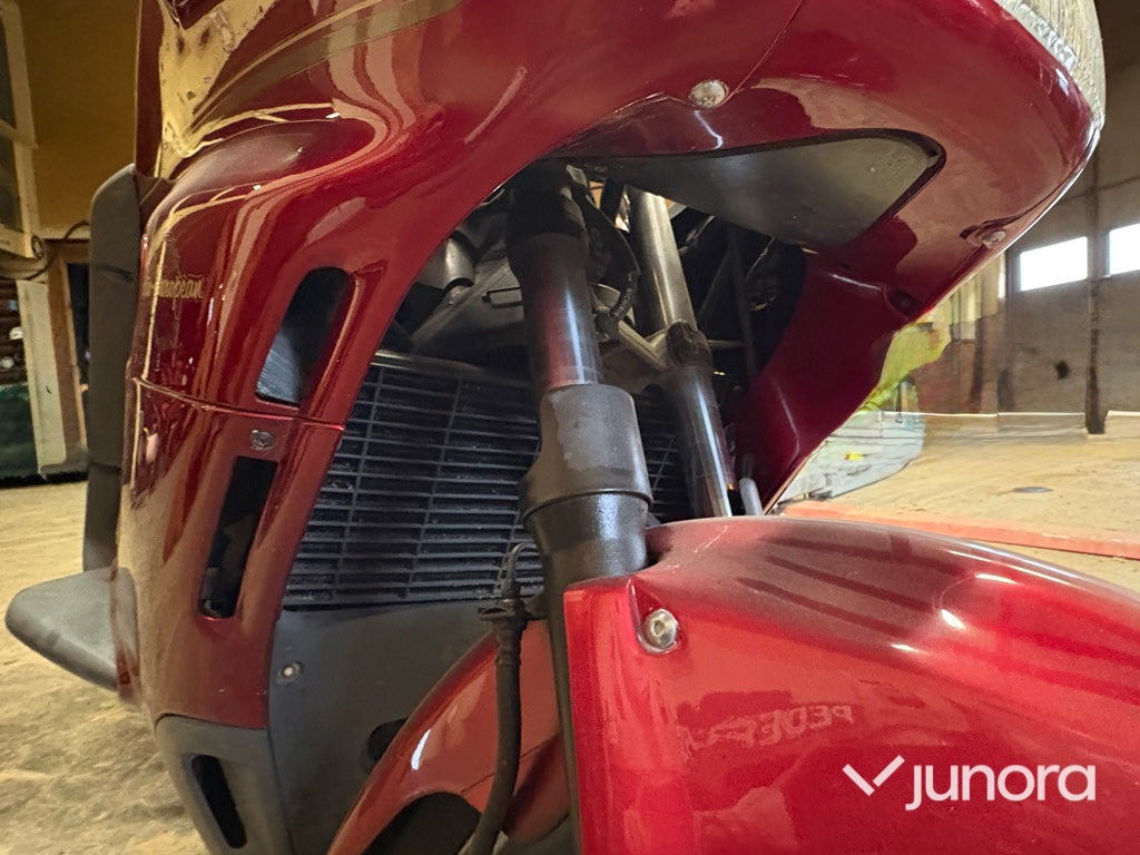 Motorcycle Motorcykel - Honda, ST1100 PAN EUROPEA: picture 16