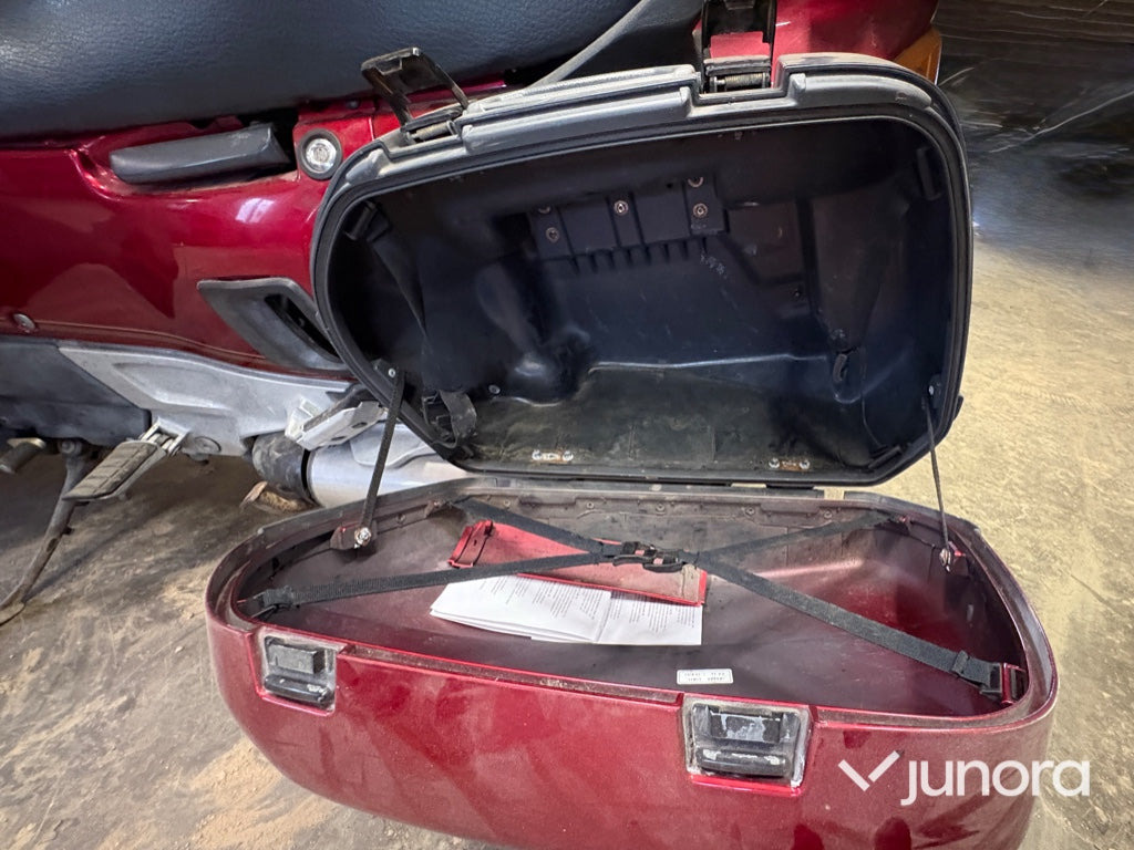 Motorcycle Motorcykel - Honda, ST1100 PAN EUROPEA: picture 28