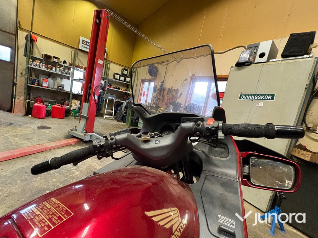 Motorcycle Motorcykel - Honda, ST1100 PAN EUROPEA: picture 21