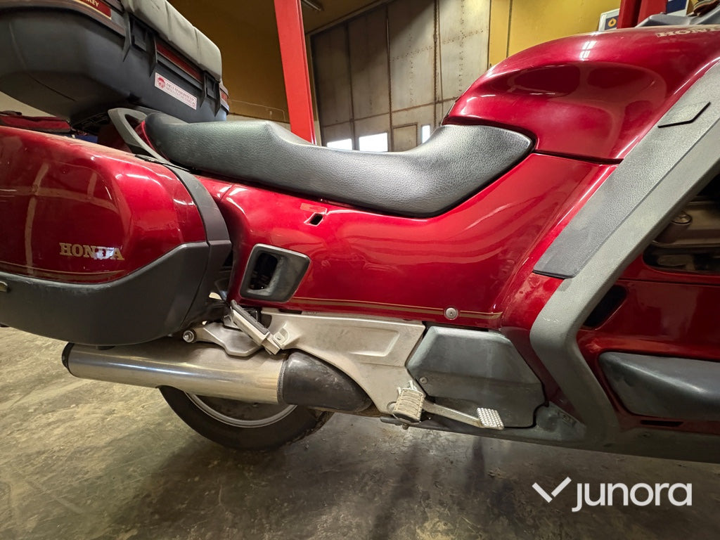 Motorcycle Motorcykel - Honda, ST1100 PAN EUROPEA: picture 12