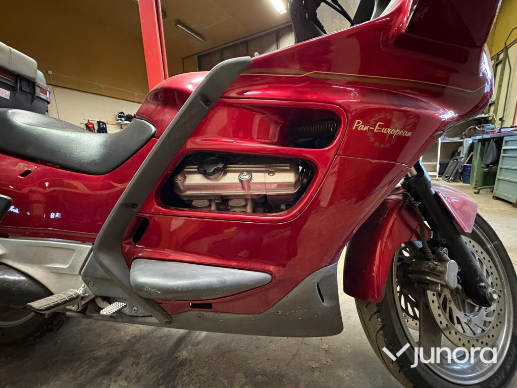 Motorcycle Motorcykel - Honda, ST1100 PAN EUROPEA: picture 18