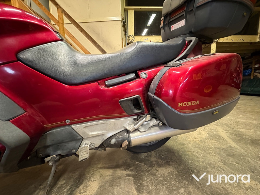 Motorcycle Motorcykel - Honda, ST1100 PAN EUROPEA: picture 15