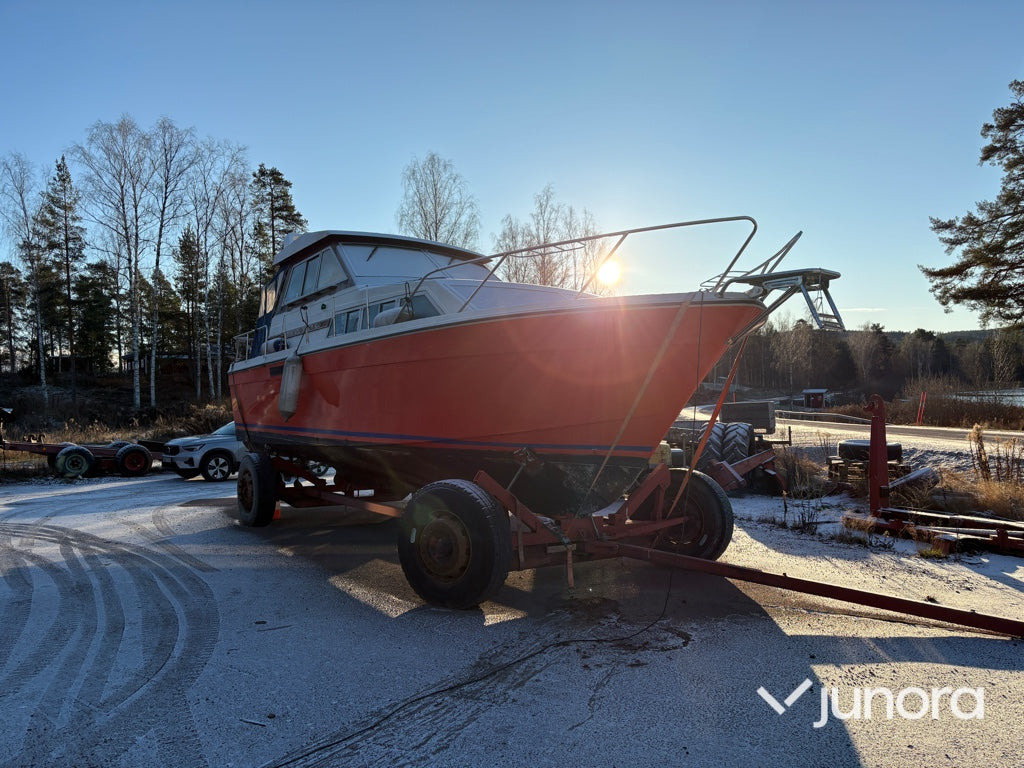 Båt - Storebro Royal Cruiser 31 biscay - Other machinery: picture 3 Båt - Storebro Royal Cruiser 31 biscay - Other machinery: picture 3