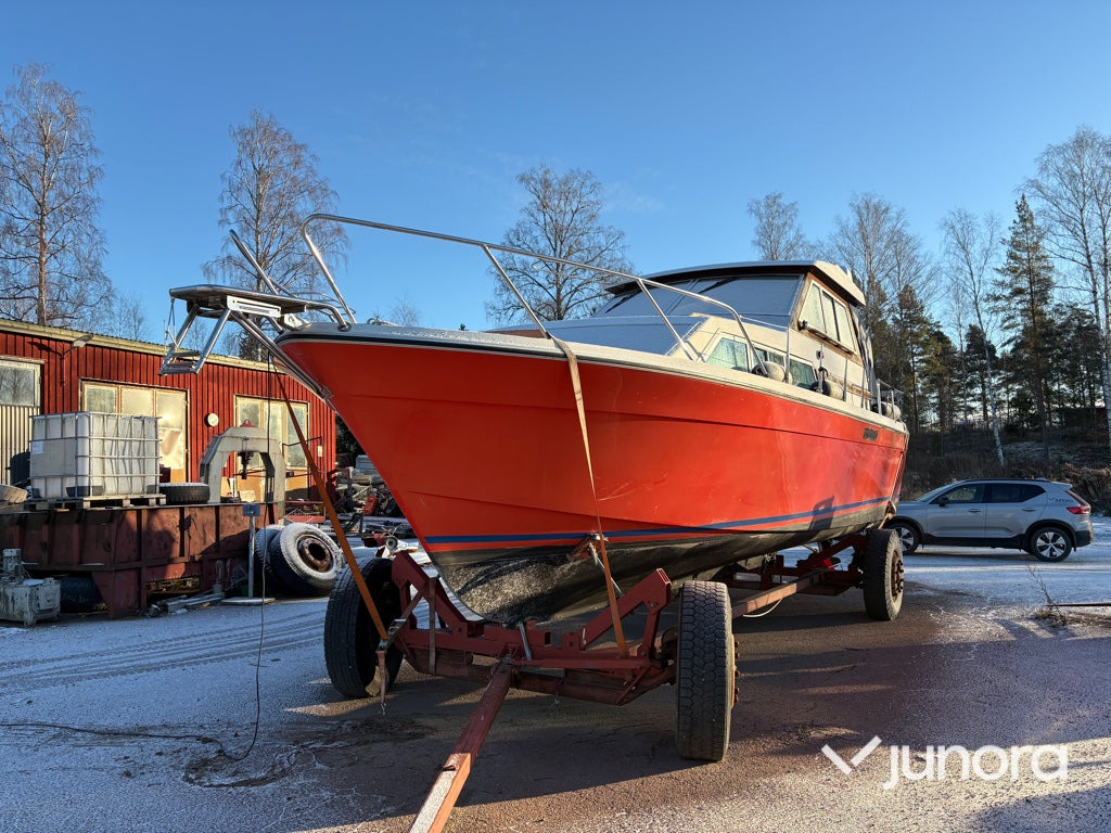 Båt - Storebro Royal Cruiser 31 biscay - Other machinery: picture 1 Båt - Storebro Royal Cruiser 31 biscay - Other machinery: picture 1