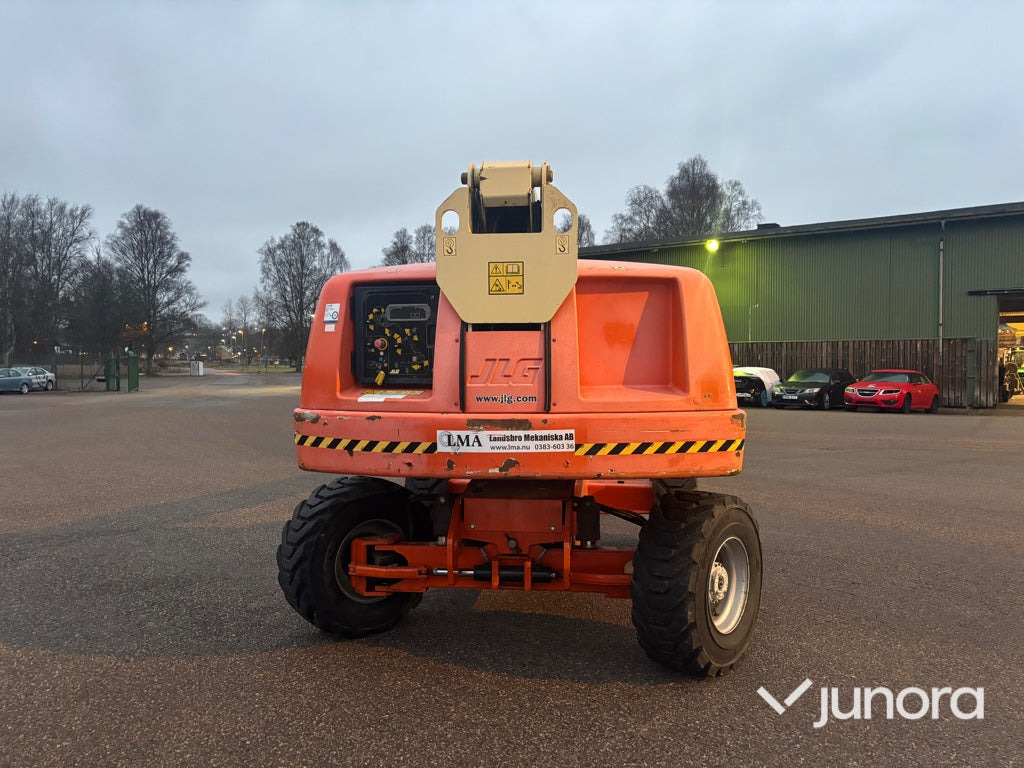 Bomlift - JLG, 460SJ - Other machinery: picture 4 Bomlift - JLG, 460SJ - Other machinery: picture 4