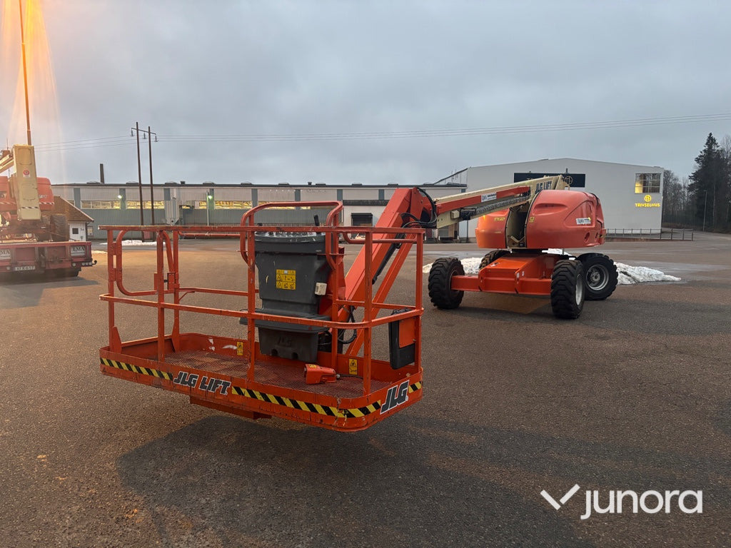 Bomlift - JLG, 460SJ - Other machinery: picture 2 Bomlift - JLG, 460SJ - Other machinery: picture 2