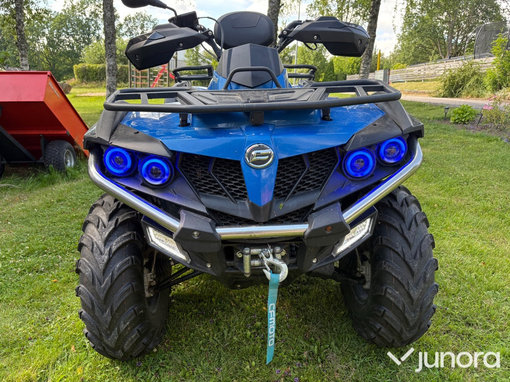CFMOTO CForce 600 EPS 2020 - Other machinery: picture 3 CFMOTO CForce 600 EPS 2020 - Other machinery: picture 3