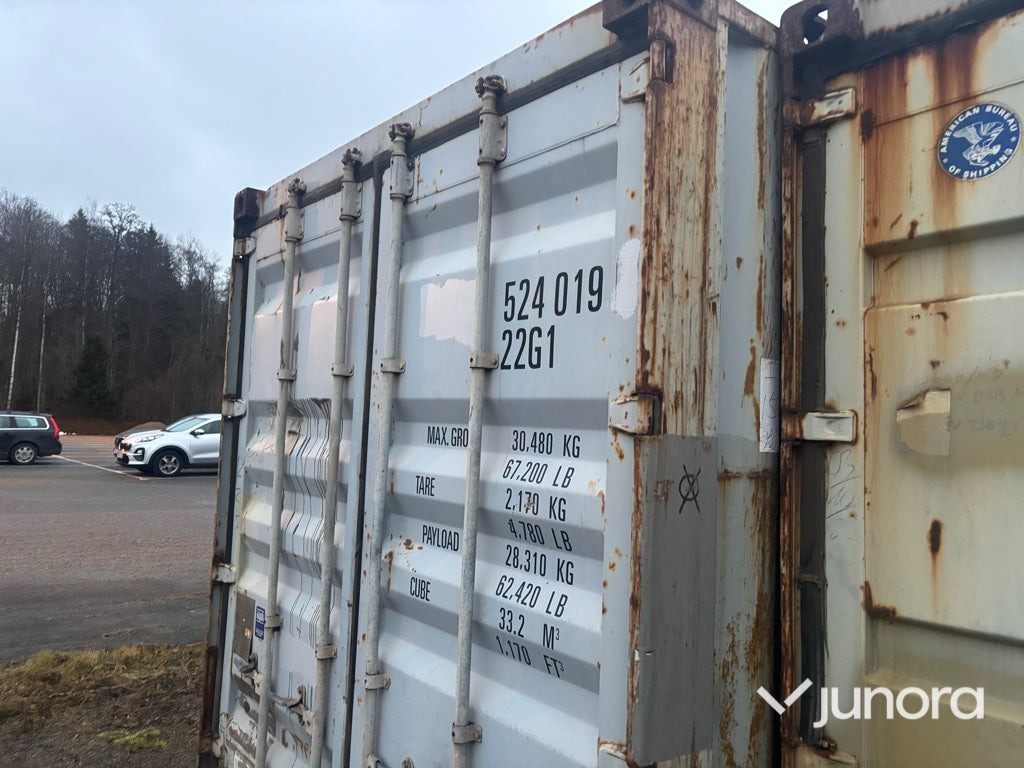 Container - 20 fot - Other machinery: picture 5 Container - 20 fot - Other machinery: picture 5