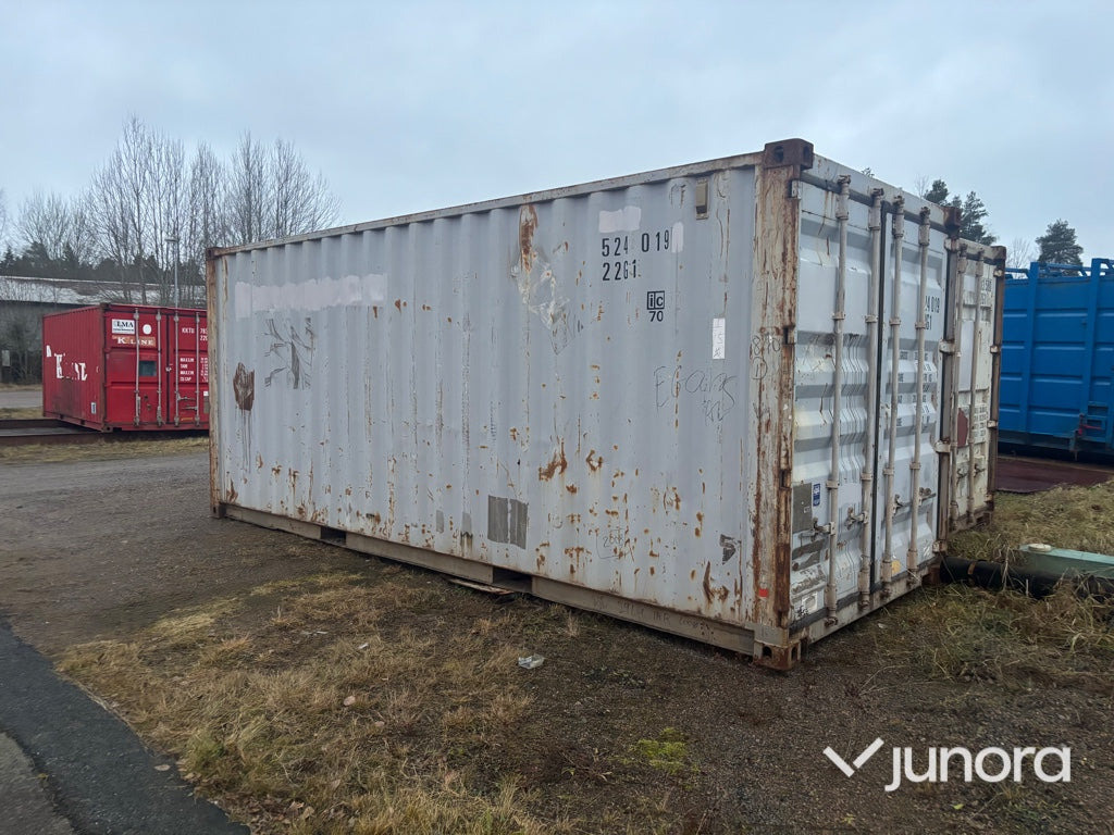 Container - 20 fot - Other machinery: picture 3 Container - 20 fot - Other machinery: picture 3