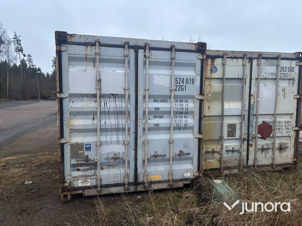 Container - 20 fot - Other machinery: picture 4 Container - 20 fot - Other machinery: picture 4