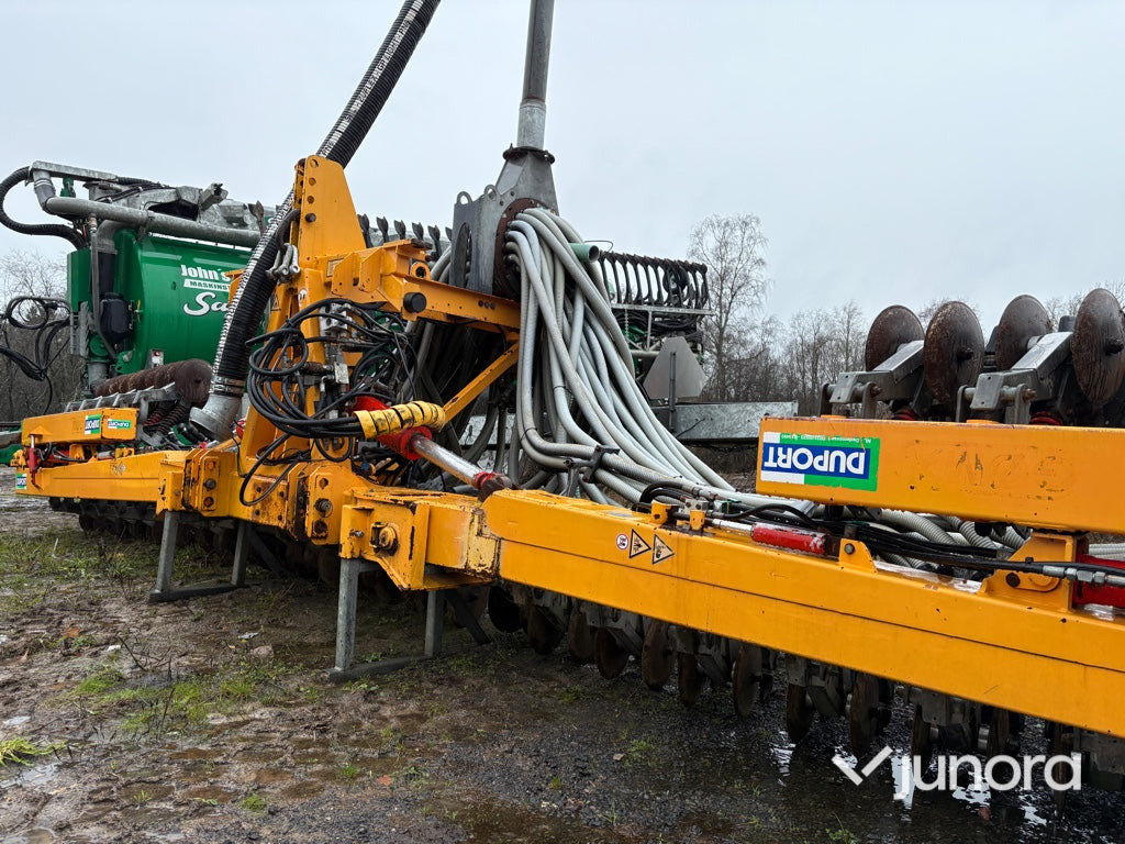 Gräsmyllare - Duport - Other machinery: picture 5 Gräsmyllare - Duport - Other machinery: picture 5