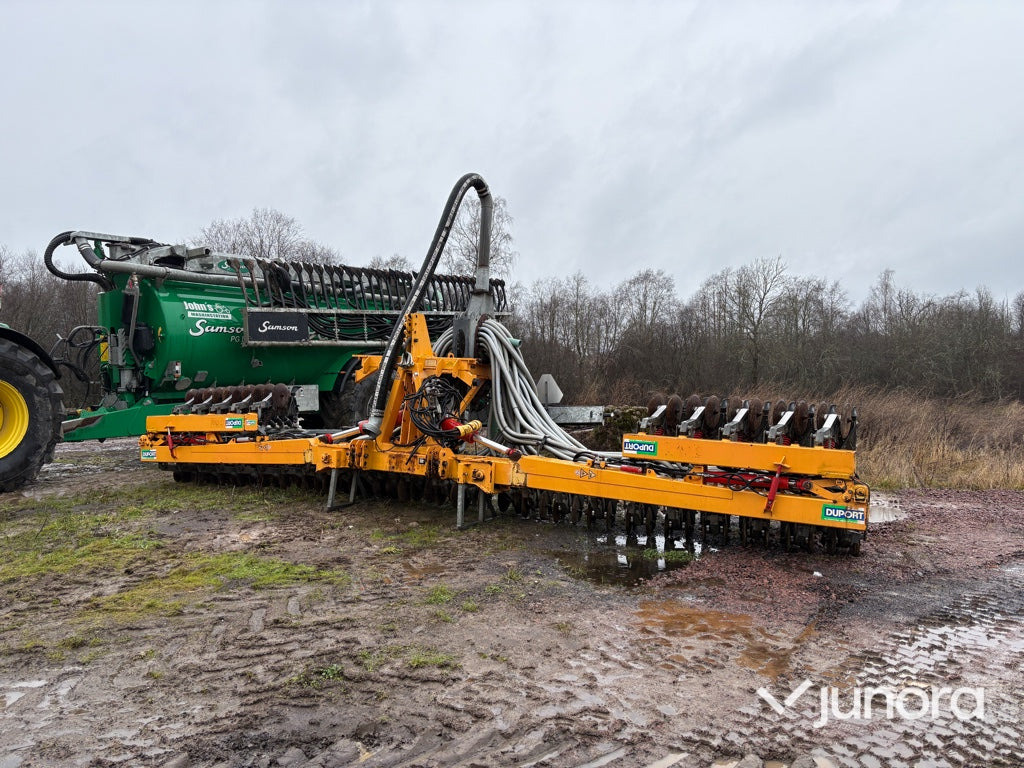 Gräsmyllare - Duport - Other machinery: picture 2 Gräsmyllare - Duport - Other machinery: picture 2