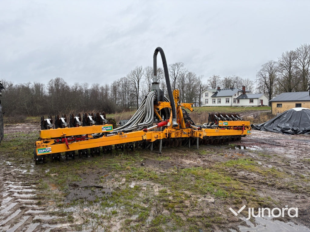 Gräsmyllare - Duport - Other machinery: picture 3 Gräsmyllare - Duport - Other machinery: picture 3