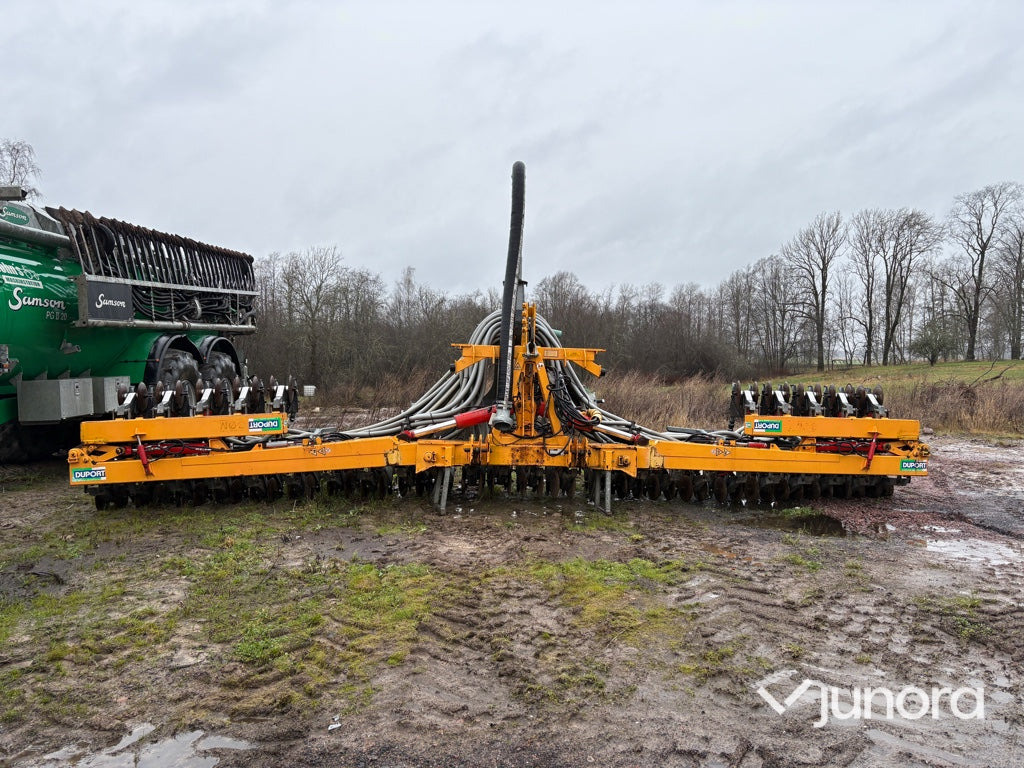 Gräsmyllare - Duport - Other machinery: picture 1 Gräsmyllare - Duport - Other machinery: picture 1