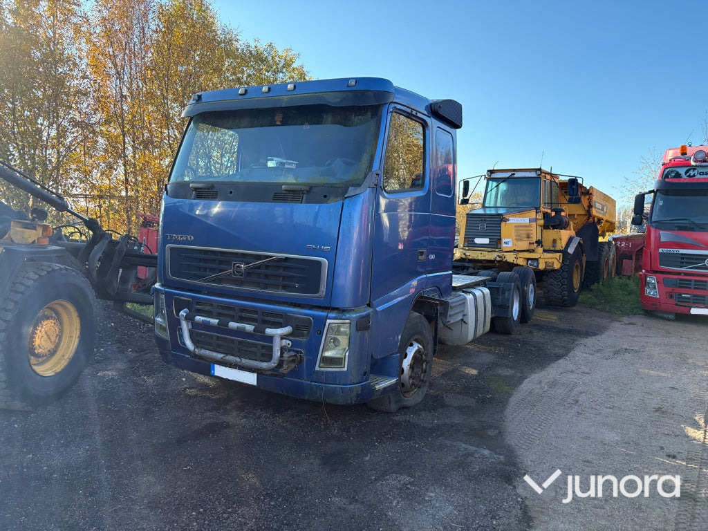 Lastbil - Volvo, FH16 6X2, Reservdelsbil - Other machinery: picture 2 Lastbil - Volvo, FH16 6X2, Reservdelsbil - Other machinery: picture 2