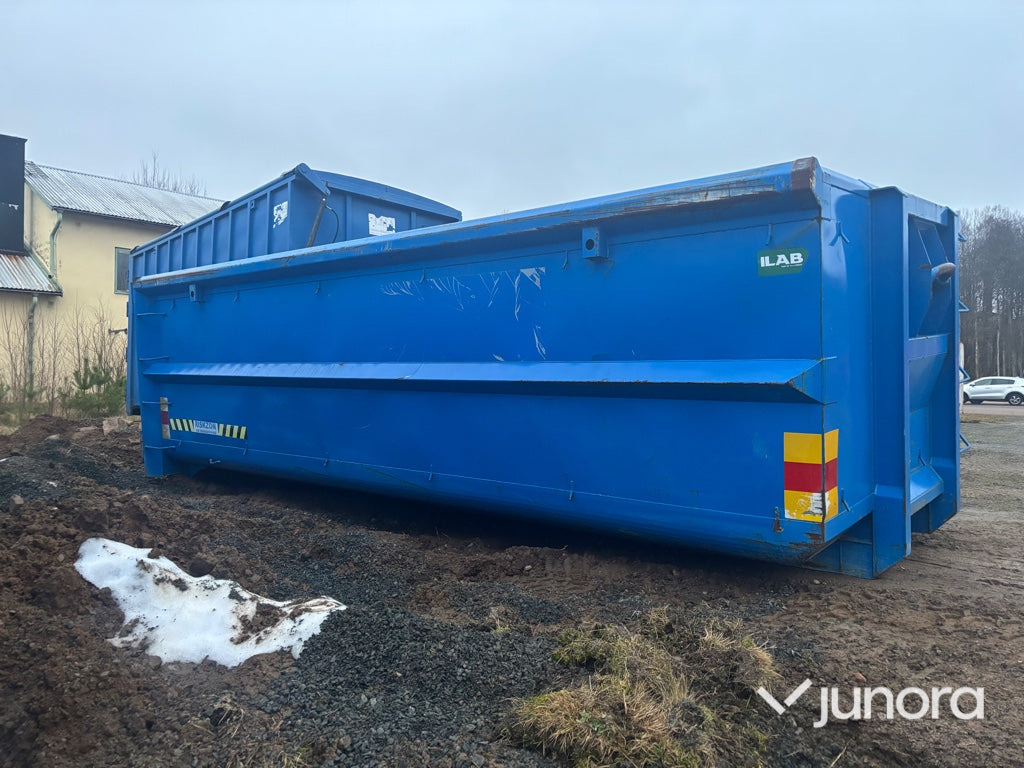 Lastväxlarflak - ILAB, 22m³ - Other machinery: picture 5 Lastväxlarflak - ILAB, 22m³ - Other machinery: picture 5