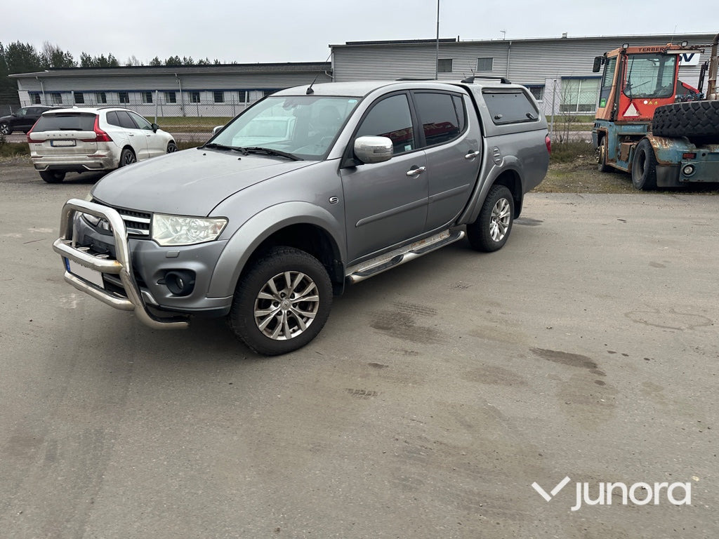 Lätt lastbil - Mitsubishi L200 - Other machinery: picture 2 Lätt lastbil - Mitsubishi L200 - Other machinery: picture 2