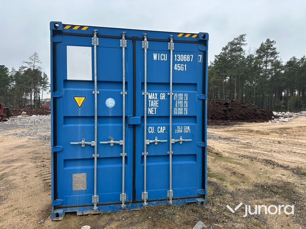 Pelletspanna + Container - Dalessandro Termomeccanica, GS 130 - Other machinery: picture 4 Pelletspanna + Container - Dalessandro Termomeccanica, GS 130 - Other machinery: picture 4