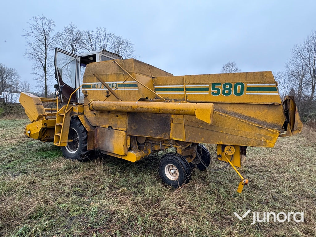 Skördetröska - Aktiv Sampo, 580 - Other machinery: picture 3 Skördetröska - Aktiv Sampo, 580 - Other machinery: picture 3