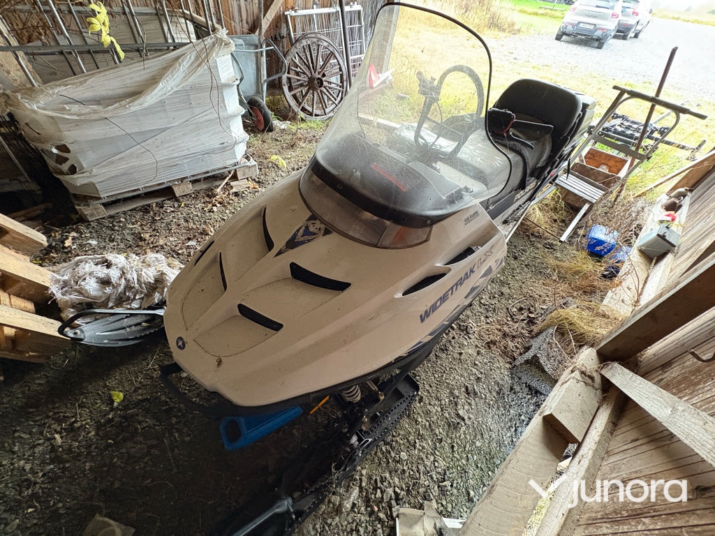 Snöskoter - Polaris Widetrak LX - Other machinery: picture 1 Snöskoter - Polaris Widetrak LX - Other machinery: picture 1