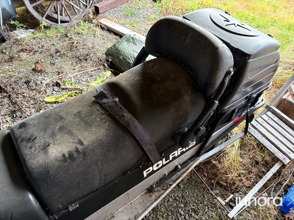 Snöskoter - Polaris Widetrak LX - Other machinery: picture 4 Snöskoter - Polaris Widetrak LX - Other machinery: picture 4