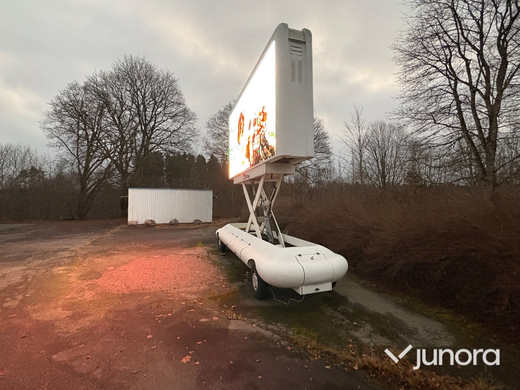 Storbildskärm Taizhou Jingchuan - Other machinery: picture 5 Storbildskärm Taizhou Jingchuan - Other machinery: picture 5