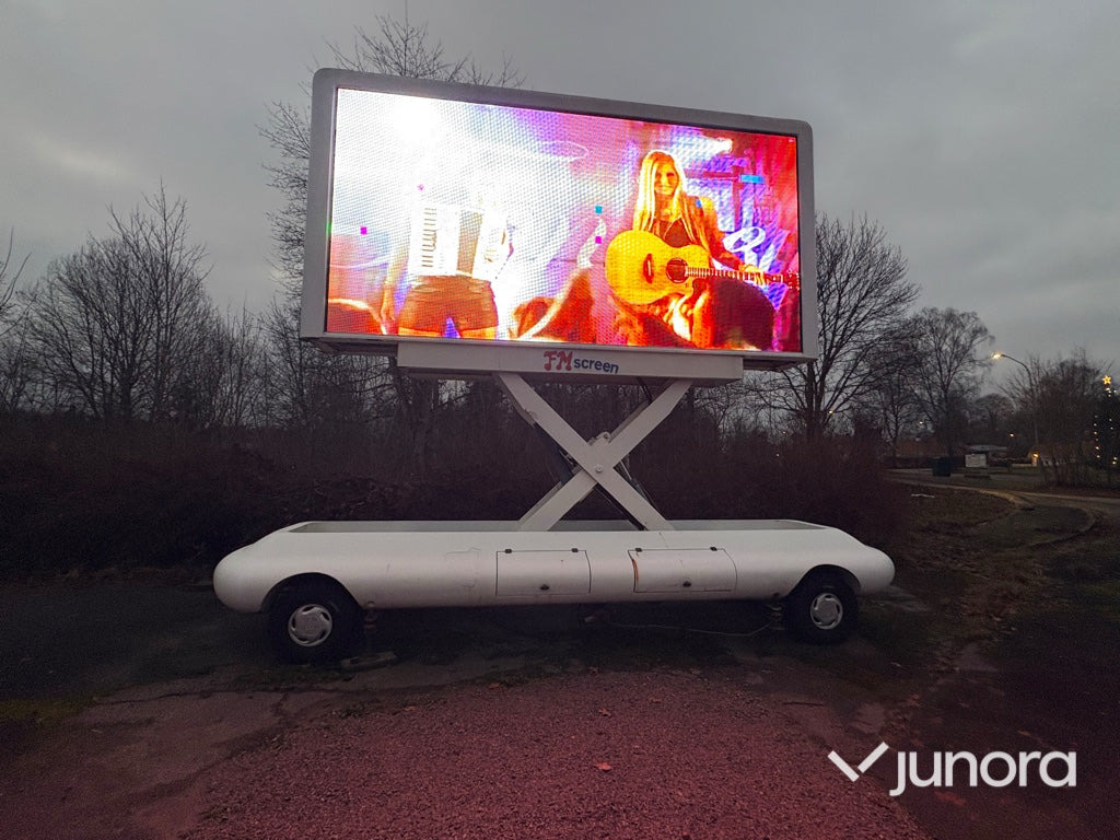 Storbildskärm Taizhou Jingchuan - Other machinery: picture 1 Storbildskärm Taizhou Jingchuan - Other machinery: picture 1