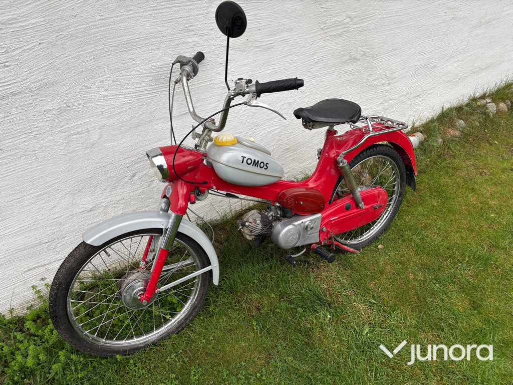 Other machinery Tomos Veteranmoped: picture 1