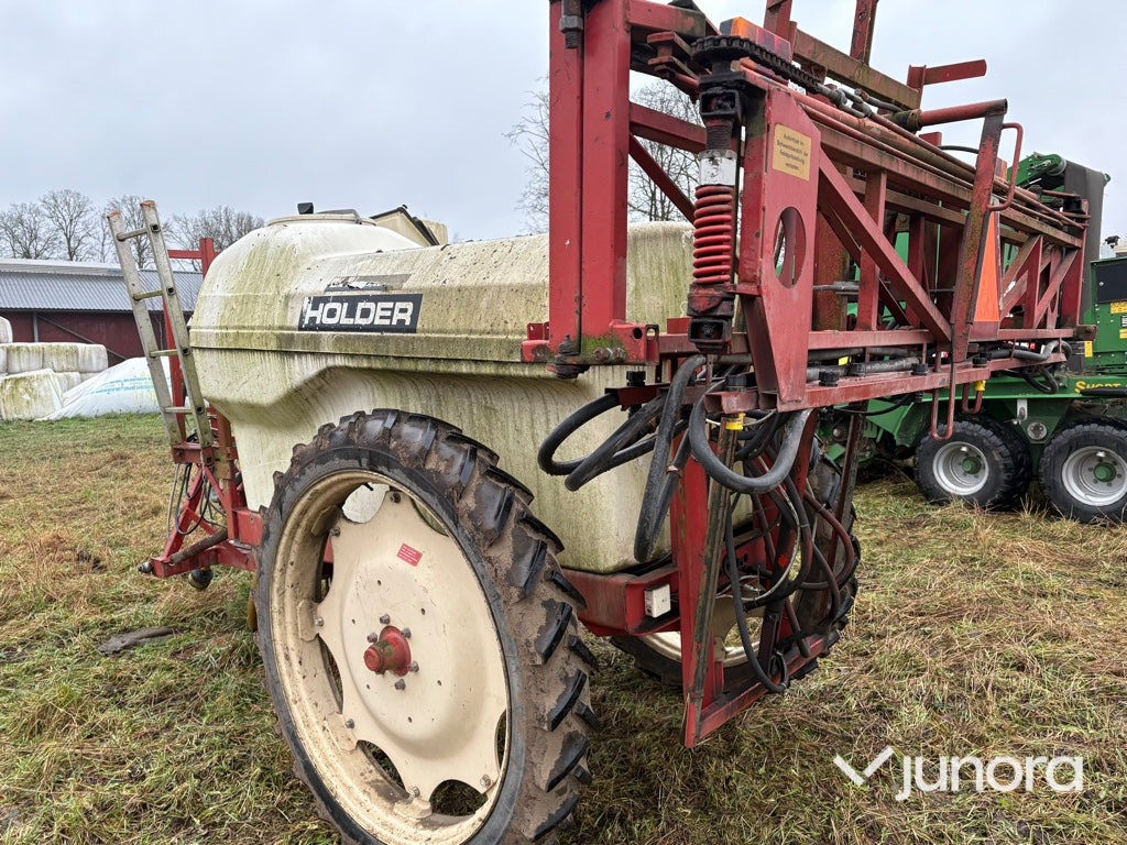 Växtskyddspruta - Holder N250 - Other machinery: picture 2 Växtskyddspruta - Holder N250 - Other machinery: picture 2