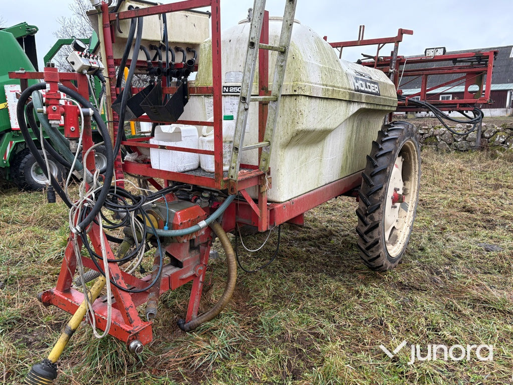 Växtskyddspruta - Holder N250 - Other machinery: picture 5 Växtskyddspruta - Holder N250 - Other machinery: picture 5