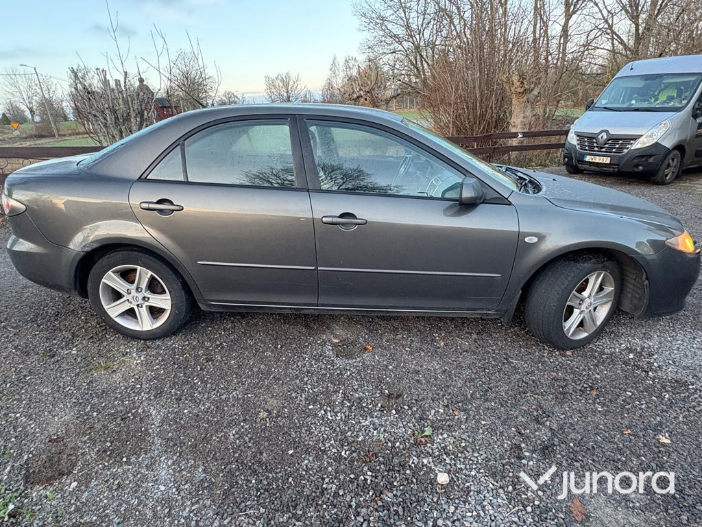 Personbil - Mazda 6 Sedan 2.0 Tourin - Sedan: picture 5 Personbil - Mazda 6 Sedan 2.0 Tourin - Sedan: picture 5