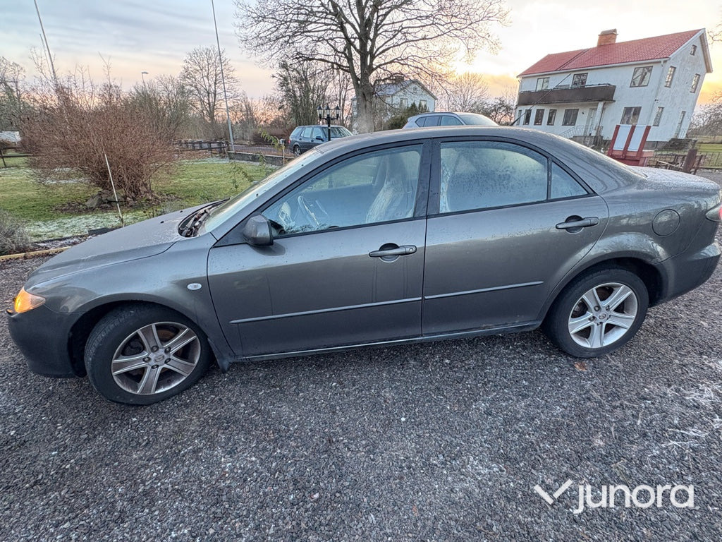 Personbil - Mazda 6 Sedan 2.0 Tourin - Sedan: picture 1 Personbil - Mazda 6 Sedan 2.0 Tourin - Sedan: picture 1