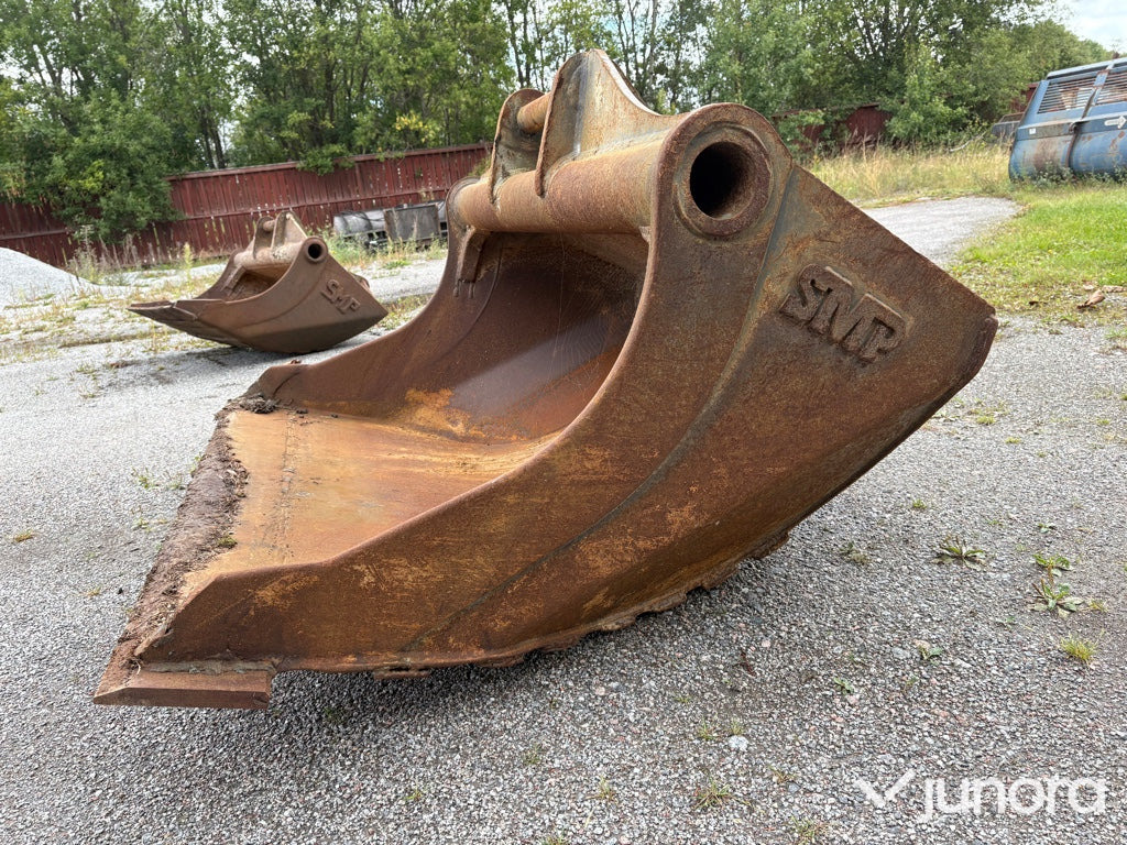 Planeringsskopa - SMP - Loader bucket: picture 2 Planeringsskopa - SMP - Loader bucket: picture 2